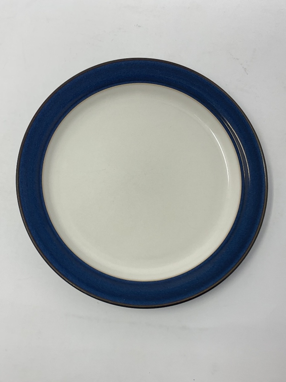 Denby Boston (retired) Stoneware Side Bread Dessert Plate